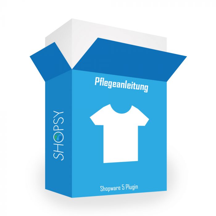 Wasch- & Pflegeanleitung für Textilien