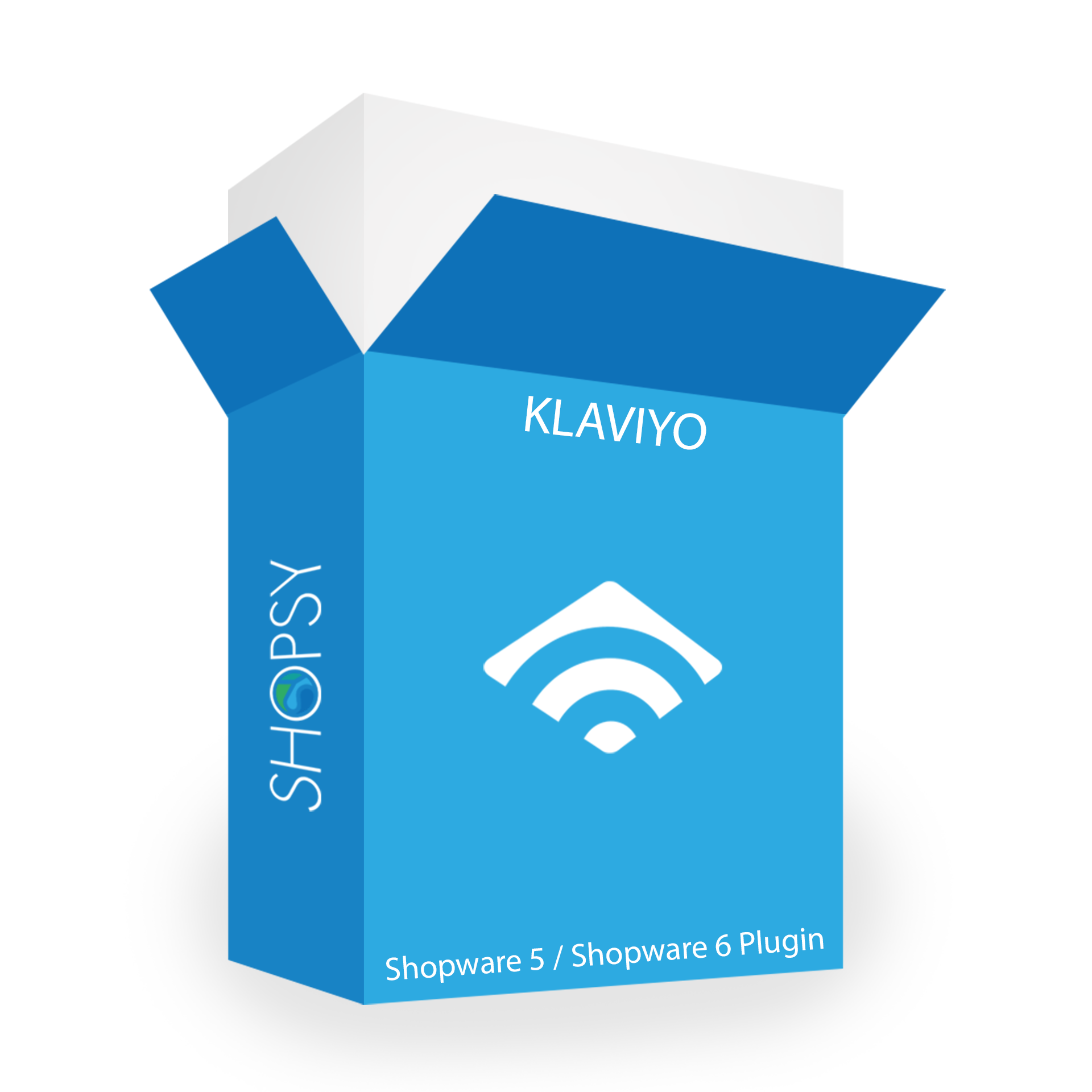 Produktbild Klaviyo