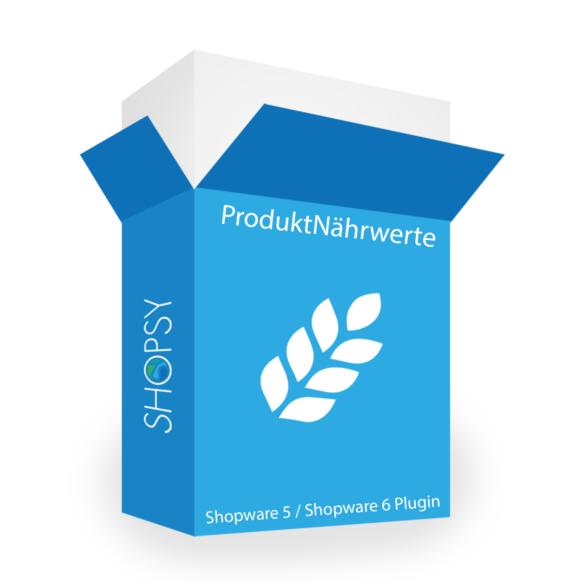 Produktbild Nährwerte