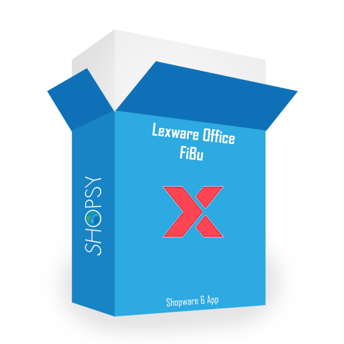 SW 6 Lexware Office FiBu App
