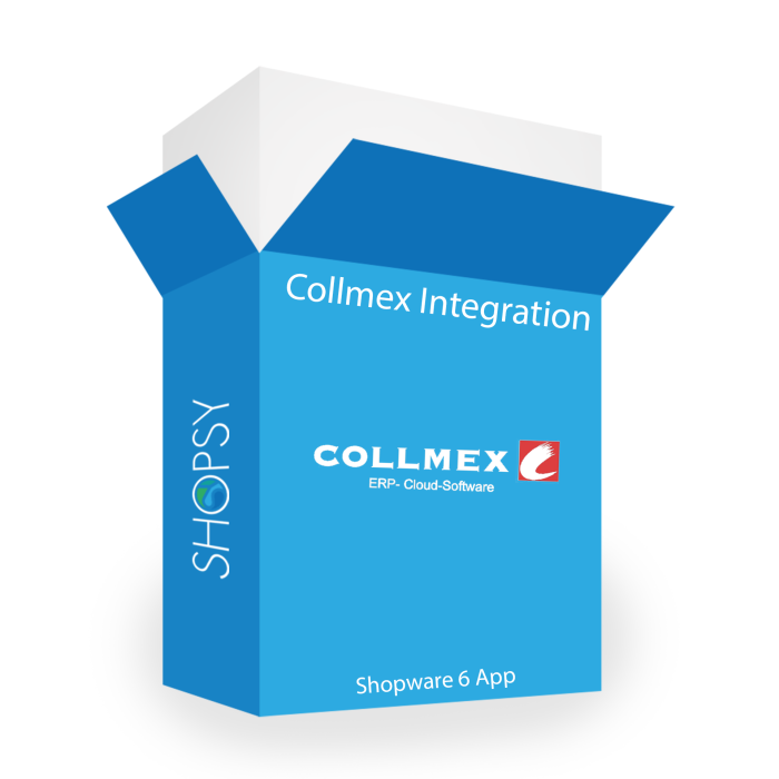 Collmex Integration produktbild